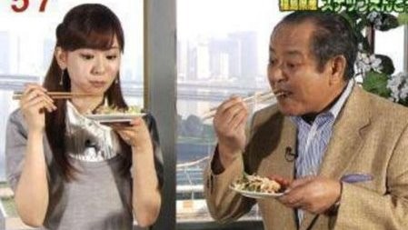 Norikazu Otsuka jedol zeleninu z Fukušimi a dostal rakovinu